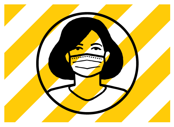 Wear a mask