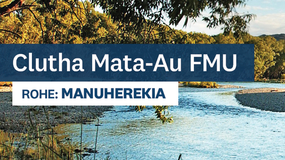 Otago Regional Council Land And Water Regional Plan Tile North Otago Banner Manuherekia