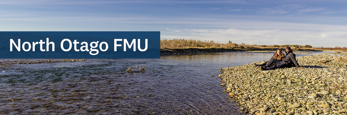 ORC Land and Water Regional Plan - North Otago FMU