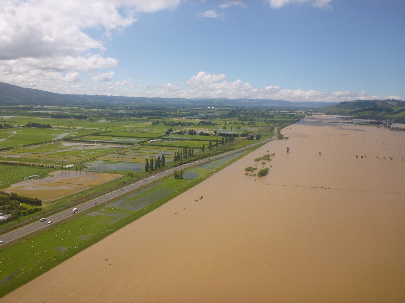 Taieri Flooding