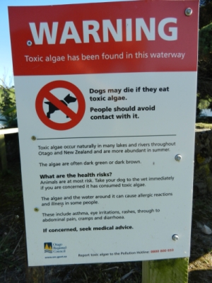 Tomahawk warning sign
