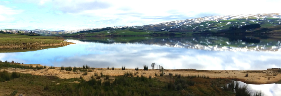 Lake Mahinerangi, Clutha District