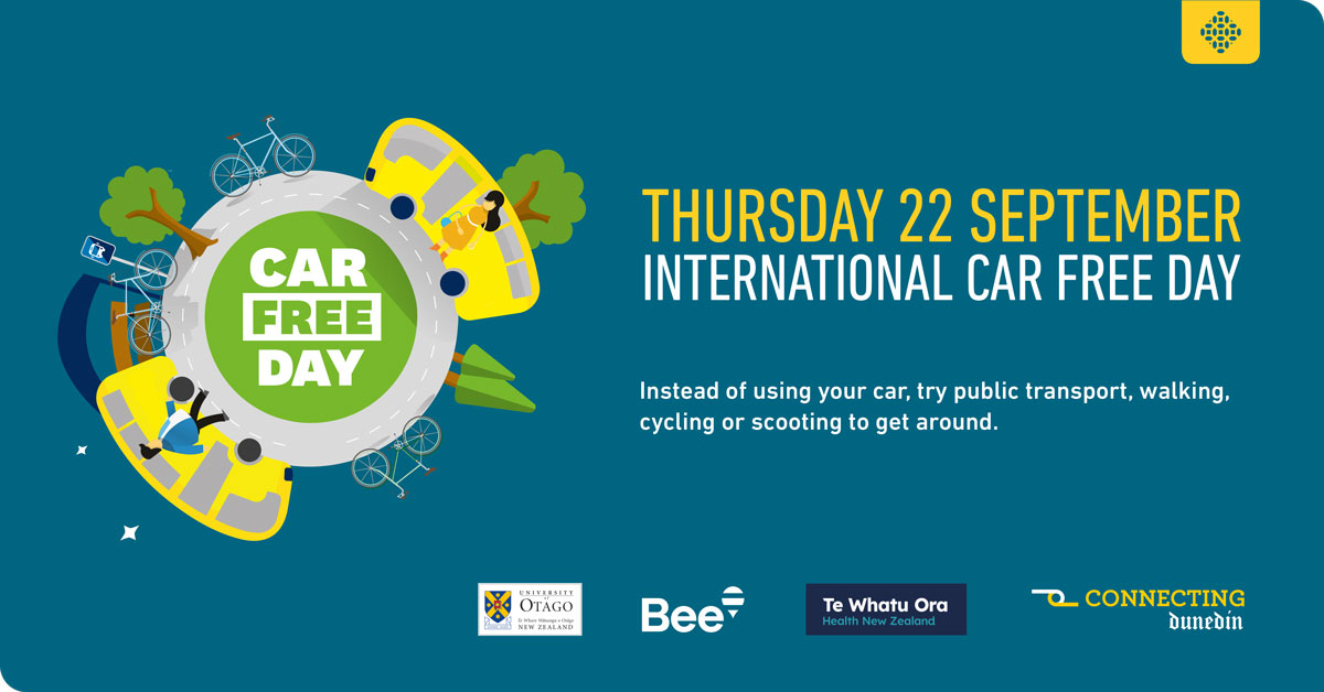 2022 International Car Free Day