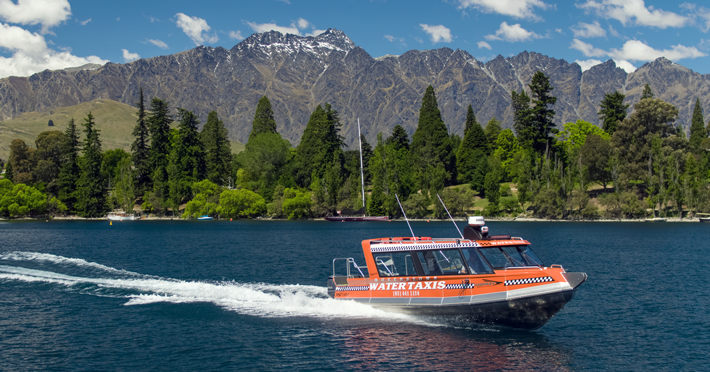 Queenstown Ferries