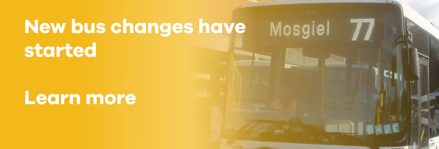 New bus changes have started in Dunedin and Queenstown