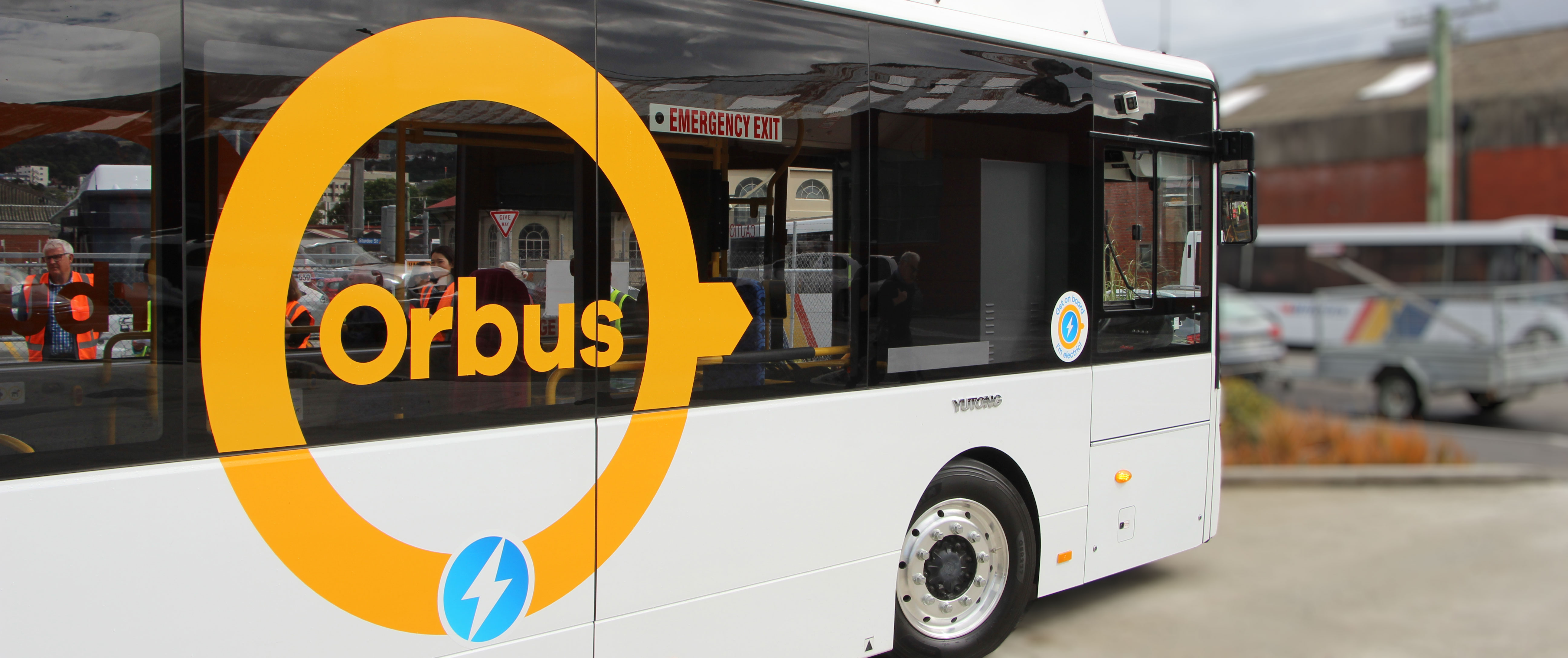 Electric Orbus Blur 5184 X2176