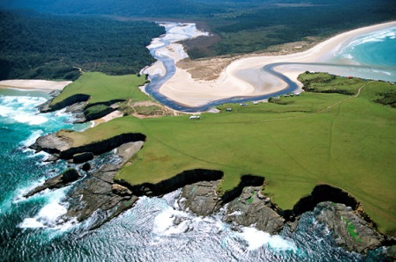 Tautuku Peninsula - Catlins CoastlineChange.jpg
