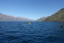Lake Whakatipu Buoy Being Deployed In November 2022 E