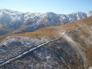 Kakanui Range