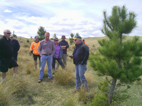 ORC field day near Naseby