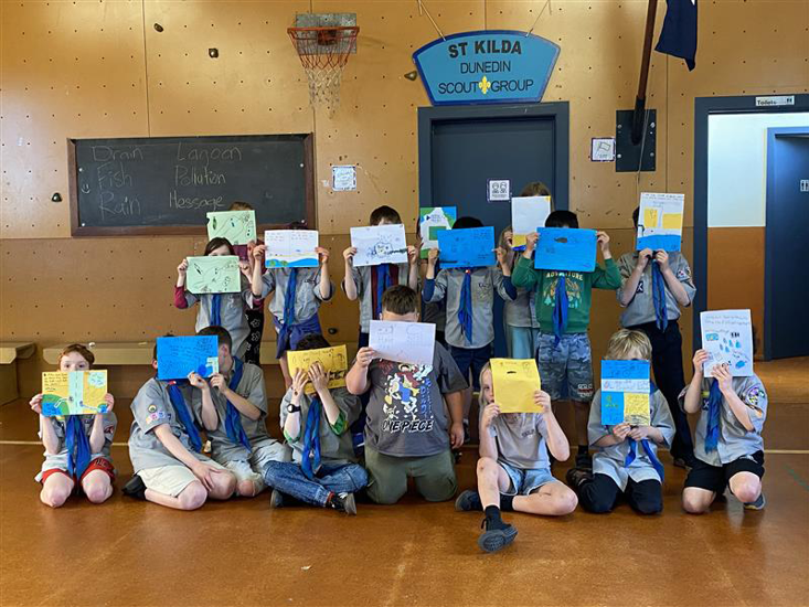 St Kilda Scouts group photo -  (Adopt a Drain at St Kilda Scouts 14 December 2025).png
