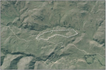 Aerial View of Blackmans Inland Saline Wetland Management Area (March 2005)