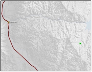 Boundary Creek fen