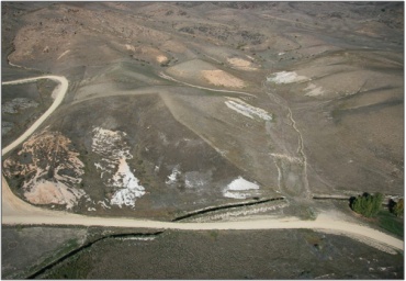 Galloway No.1 Inland Saline Wetland Complex (2008)