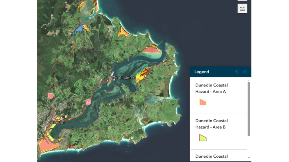 Coastal Hazard Portal Webtile 1920X1080
