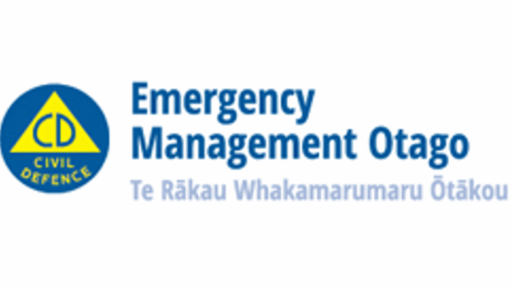 Otago-CDEM civil defence emergency management logo