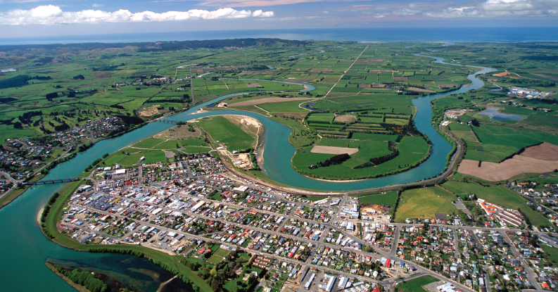 Clutha River Mata-Au