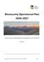 Cover Biosecurity Operational Plan 2026 27 V2
