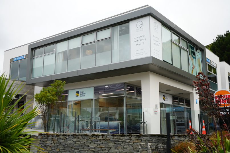 Queenstown Orc Office 2026