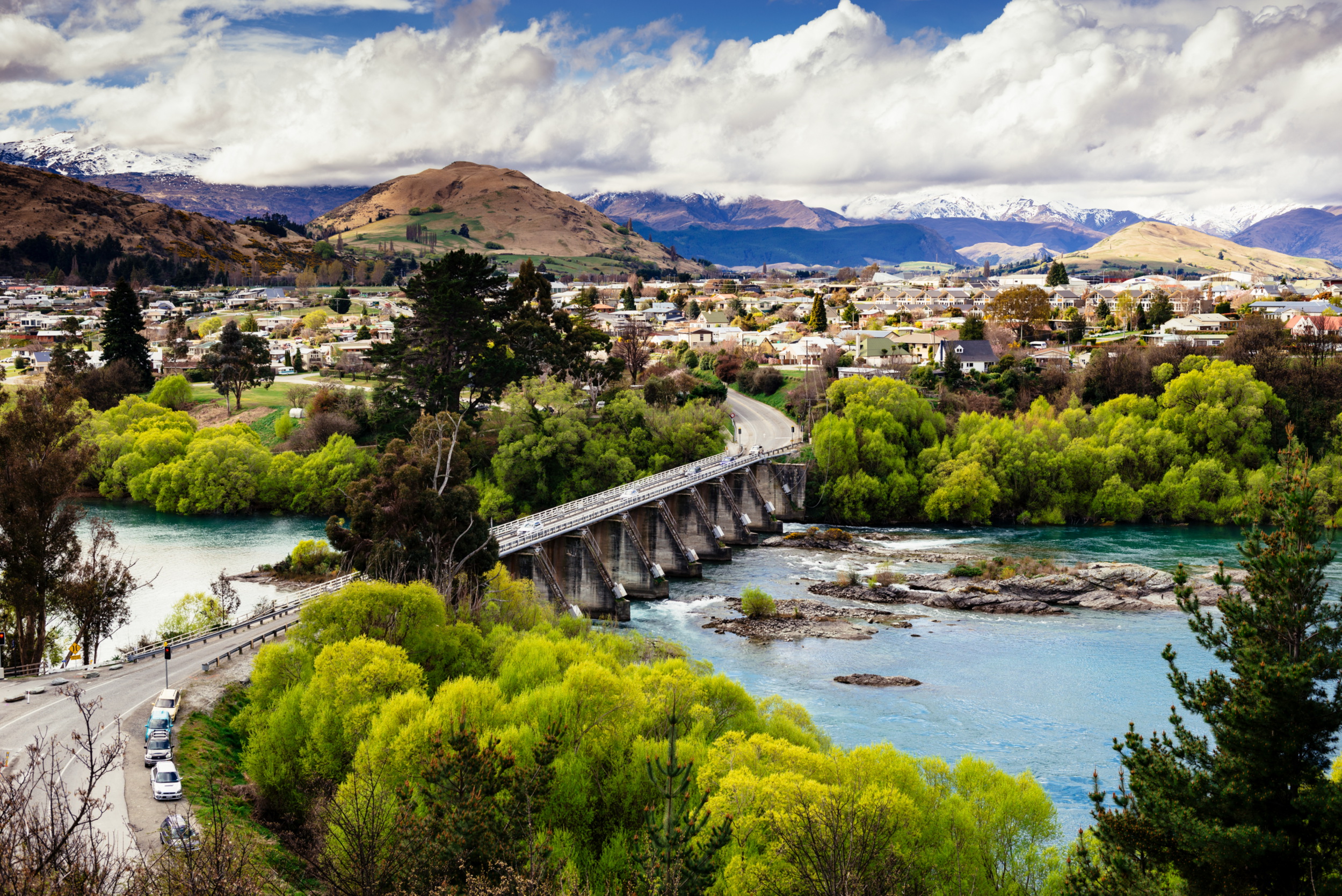 tourism central otago