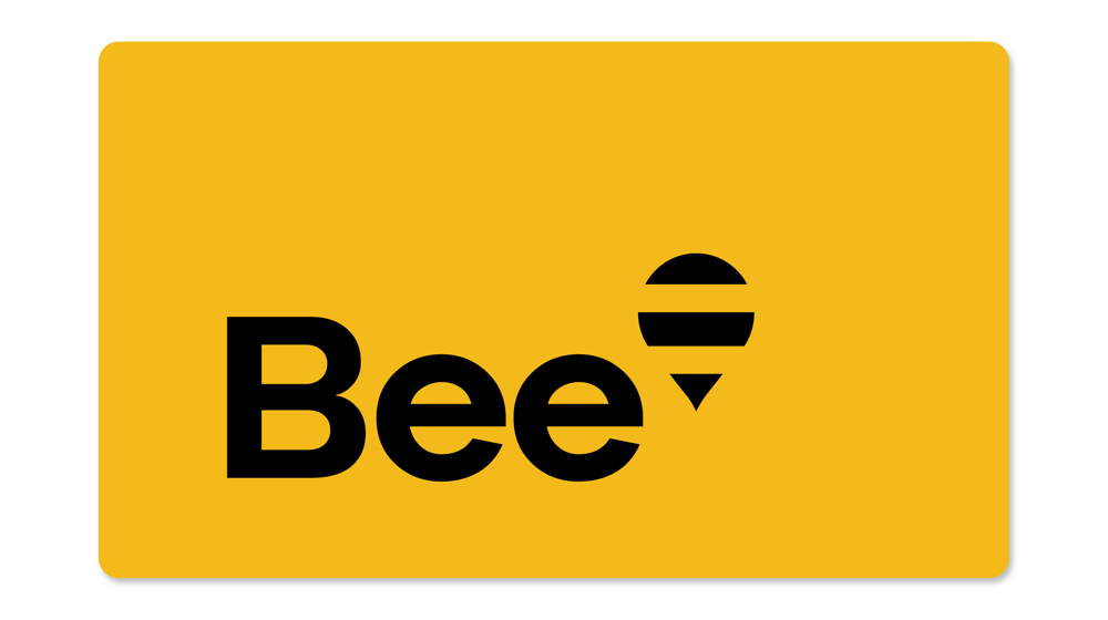 Bee Card