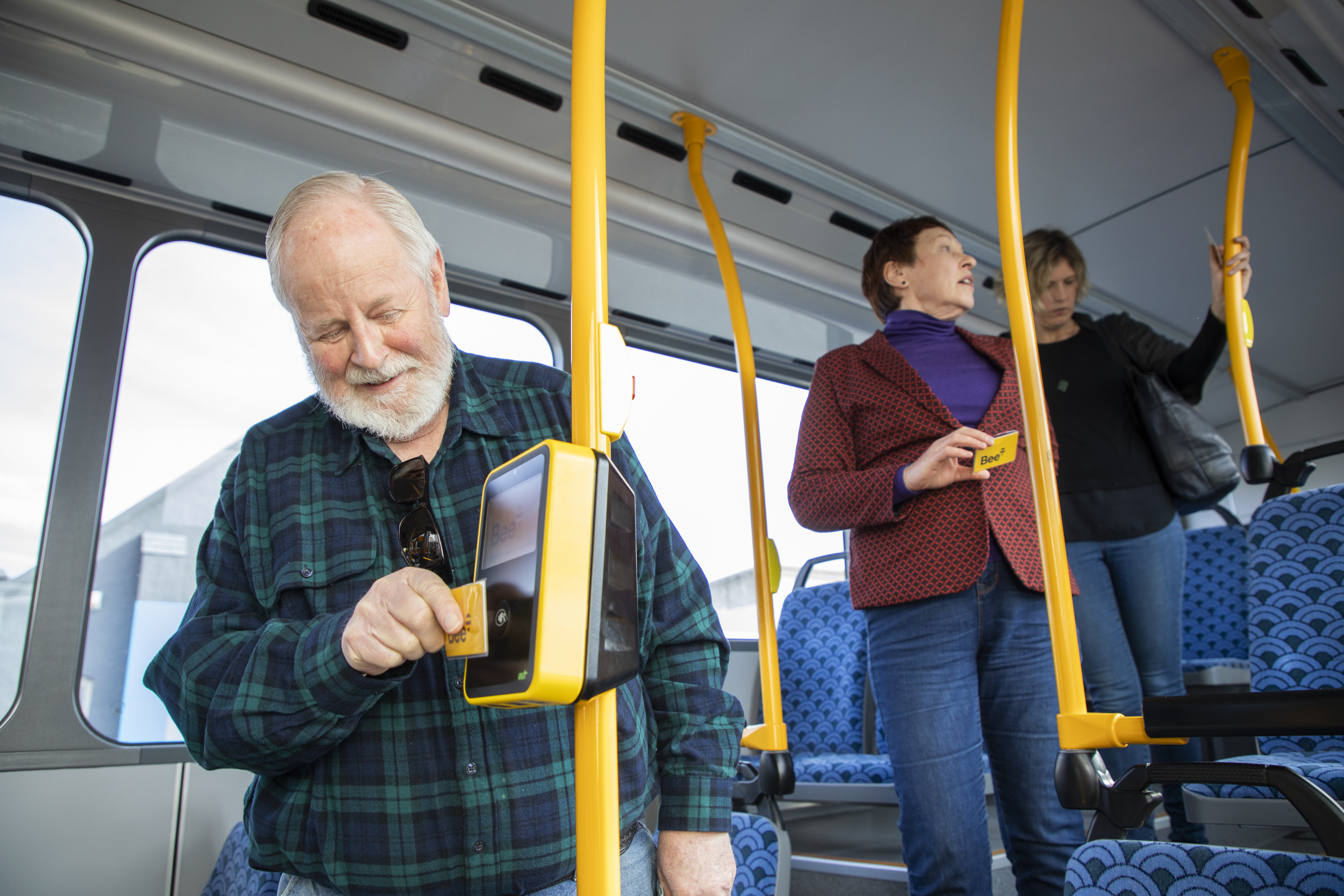 95th bus tracker