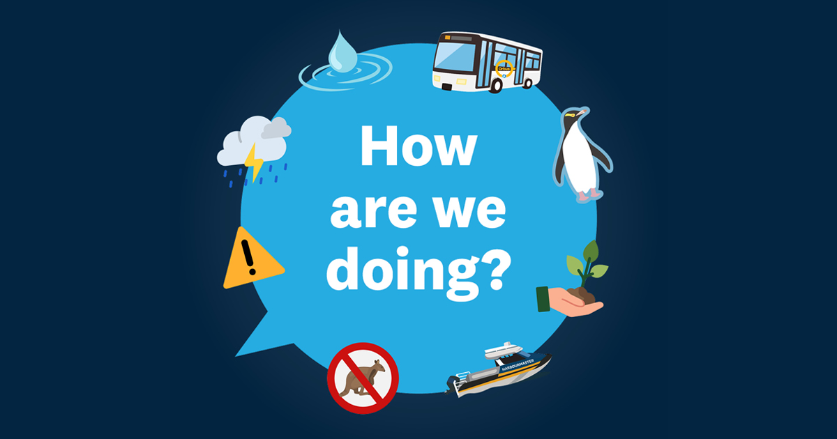 Community Survey 2026 Tile