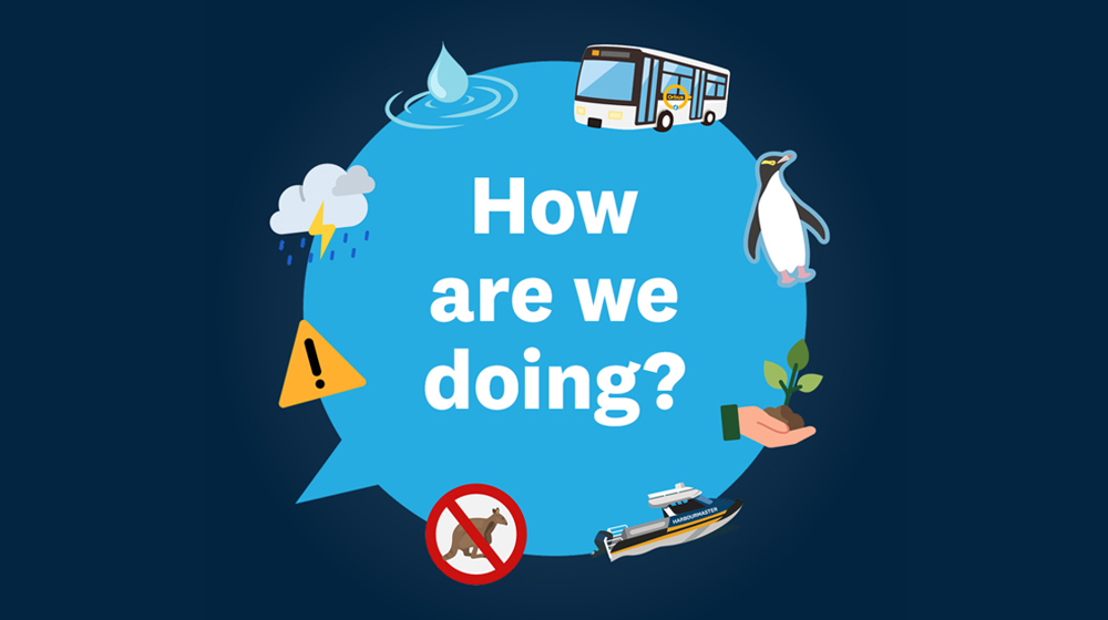 Community Survey 2026 Tile