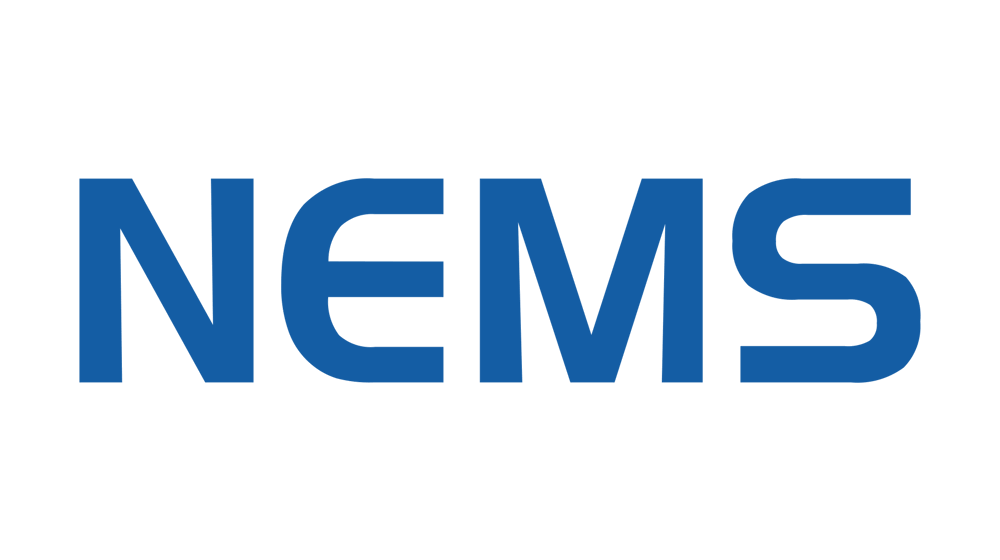 National Environmental Monitoring Standards (NEMS) Logo 1920X1080Px