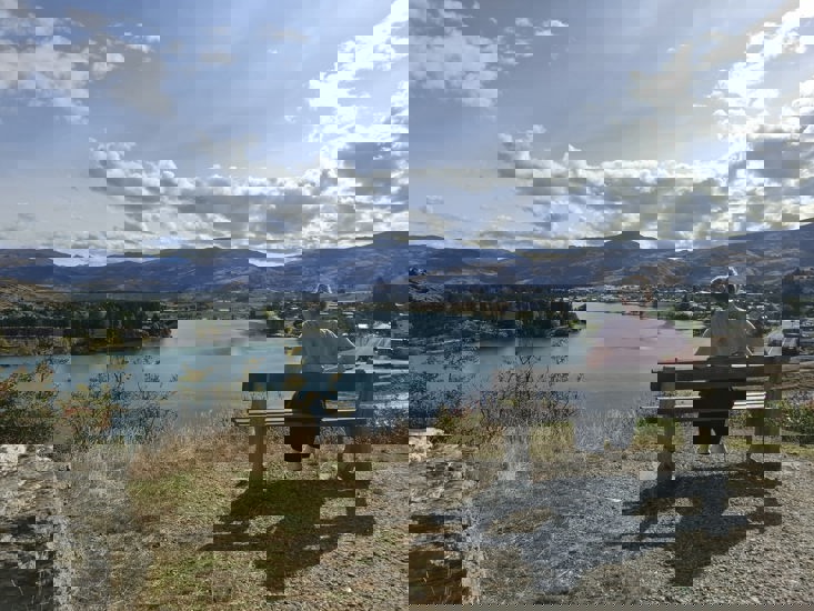 Upper Clutha Cromwell Jen Seat Photo ORC Renee Pearson