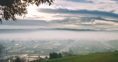 Mosgiel Inversion Layer