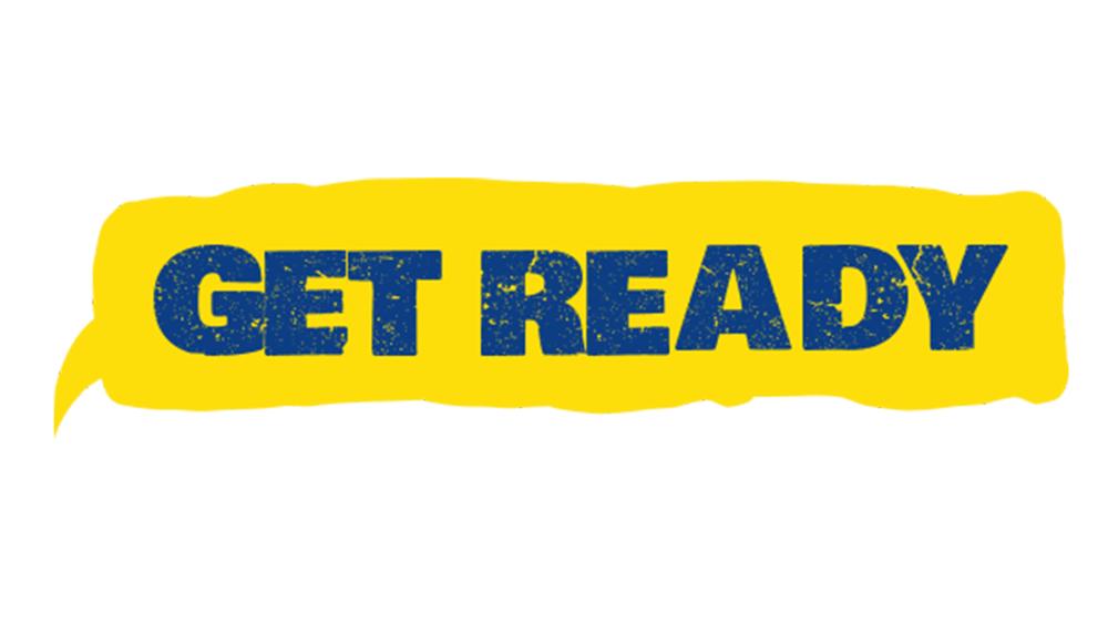 Get Ready Logo 1920x1080px