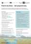 Cover MPI 40409 Feed In Dry Times Get Prepared Early Brochure