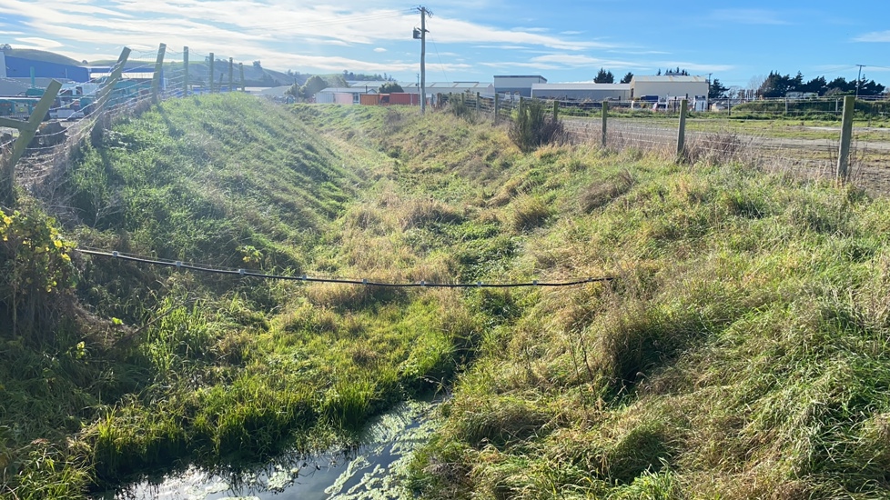 IS3 Upstream - Pre Spray 2025