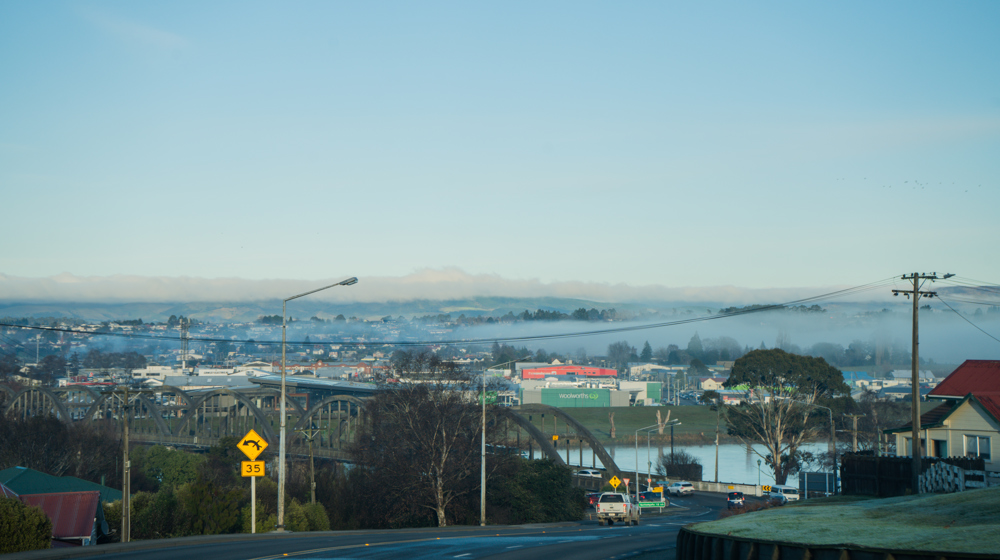 View Of Balclutha August 2026