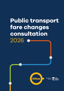 Cover Public Transport Fare Changes Consultation 2026