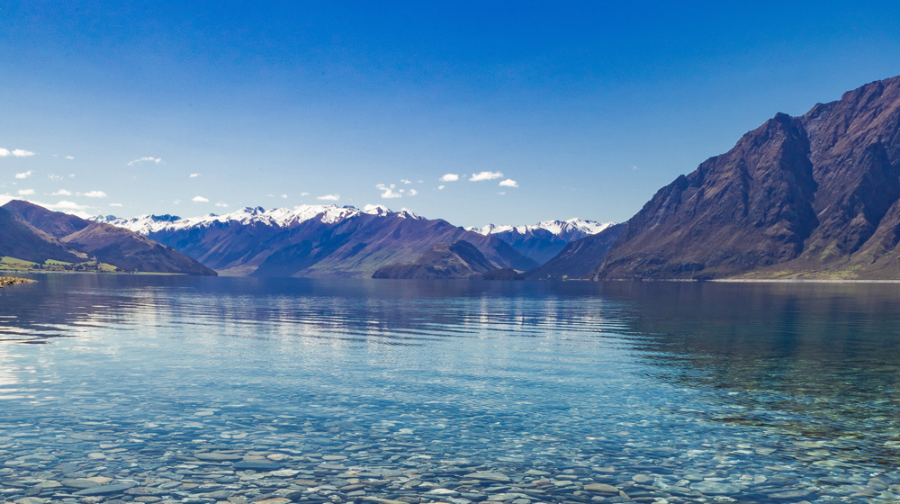 Lake Hawea