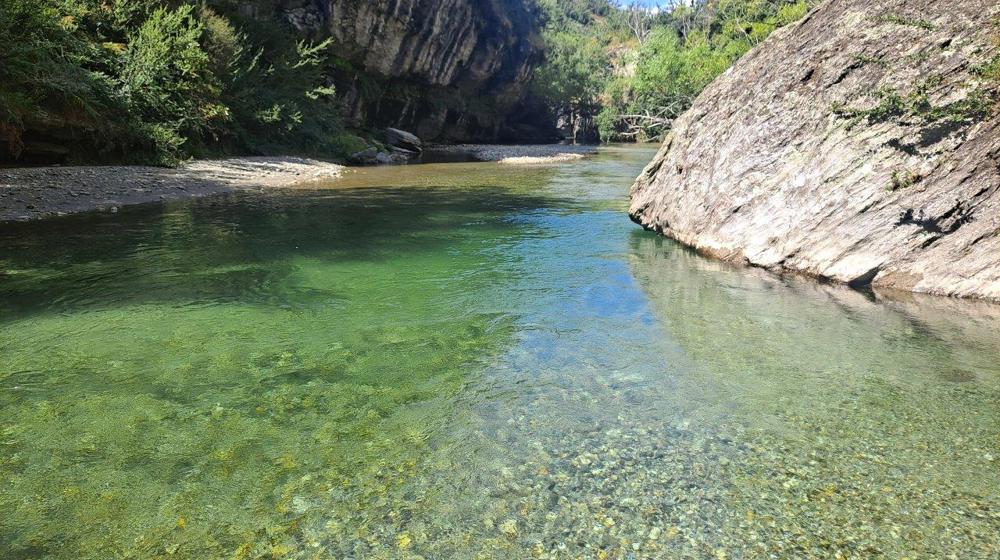 Mototapu River Queenstown Lakes Photo Scott Liddell