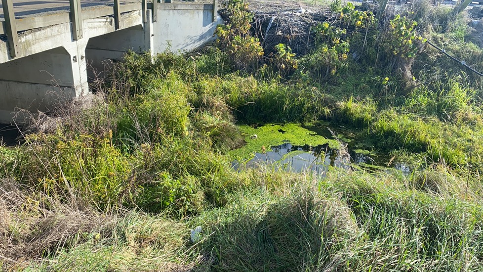 IS3 Culvert Inlet Pre Spray 2025
