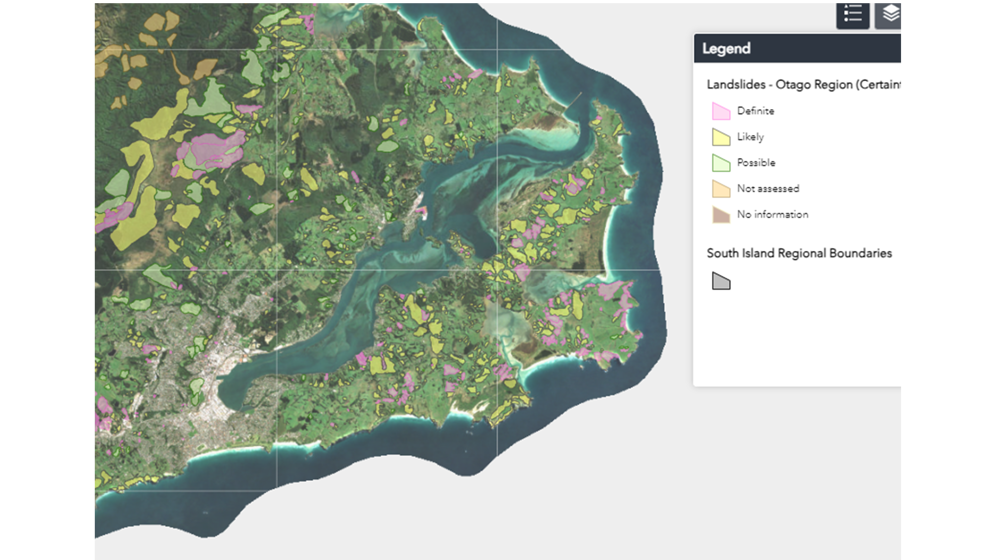 Landslide Hazard Portal Webtile 1920X1080