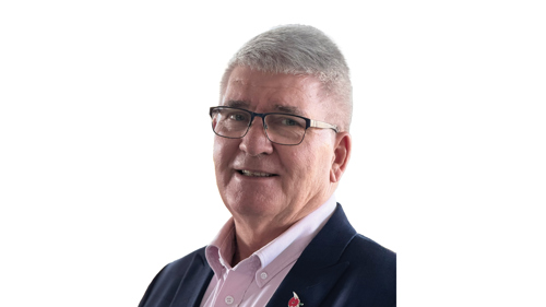 Cr Neil Gillespie Headshot 2025 1920X1080px