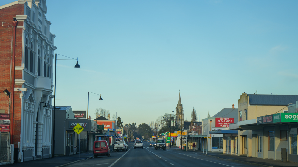 Milton Main Street August 2026