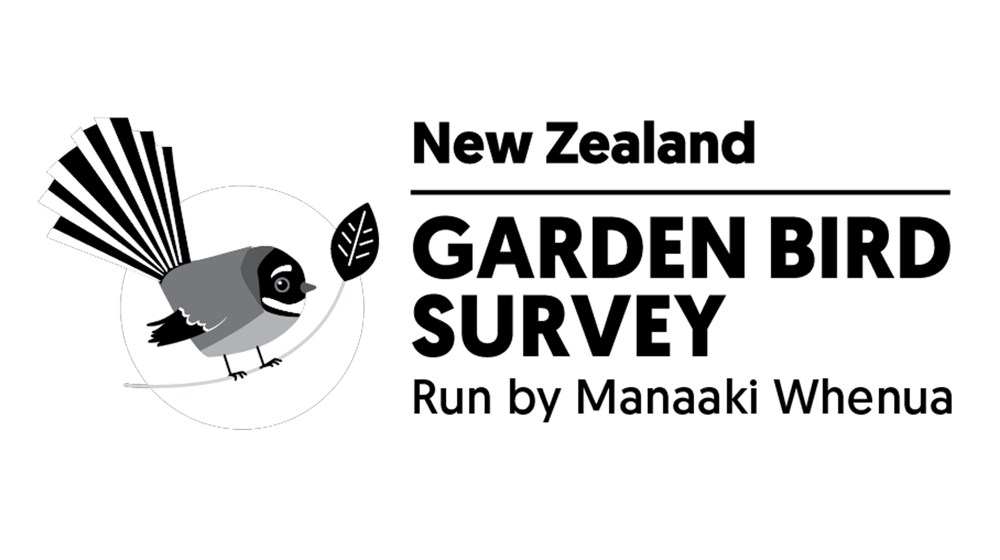 NZ Garden Bird Survey Logo 1920X1080