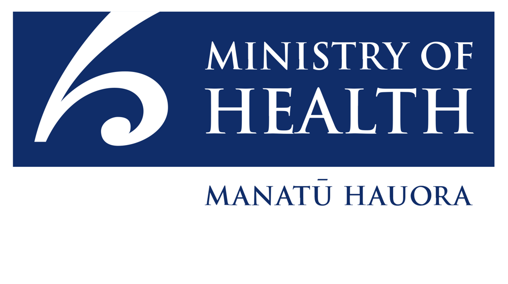 Ministry Of Health – Manatū Hauora Logo 1920X1080