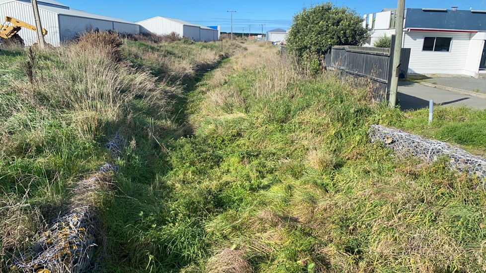 IS2 Downstream - Pre Spray 2025