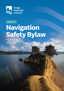 Cover ORC Draft Navigation Safety Bylaw 2026