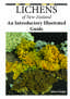 Cover Lichens Of New Zealand An Introductory Illustrated Guide Allison Knight