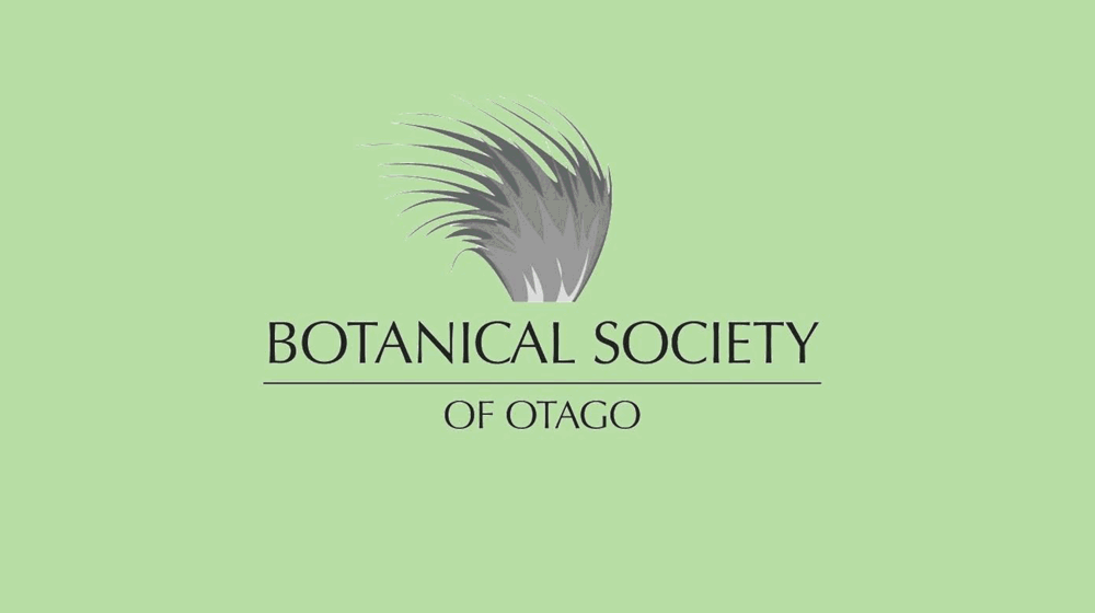 Botanical Society Of Otago Logo 1920X1080Px