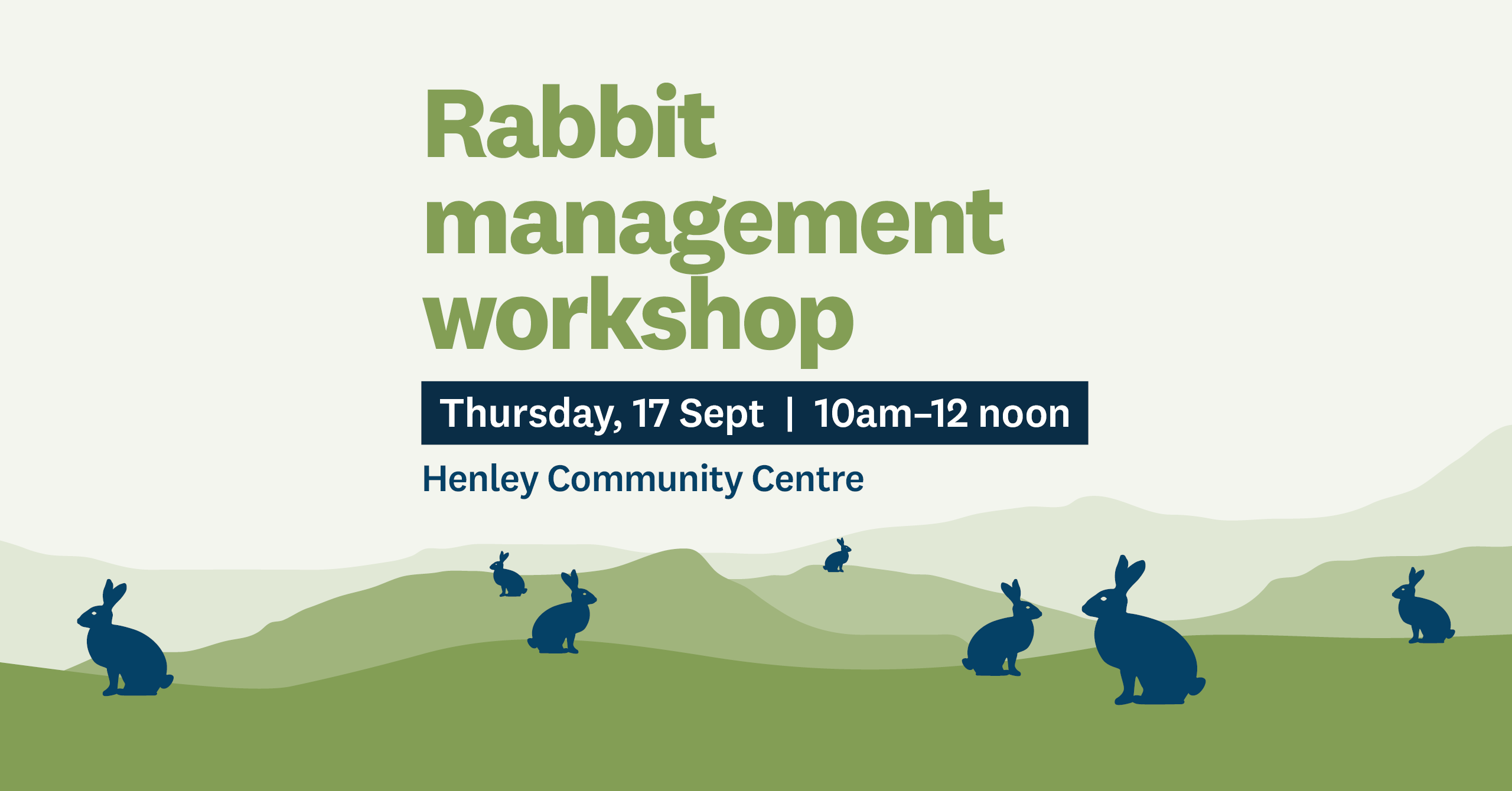 EIT Allanton Henley Rabbit Control FB Event Tile Sept 2026 260911 1