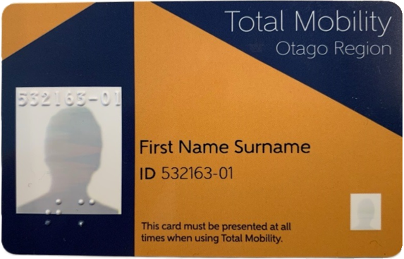 TM Card